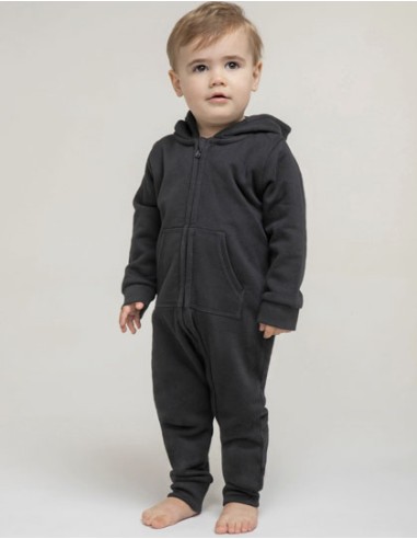 LAR-LW070-Toddler Fleece All In One